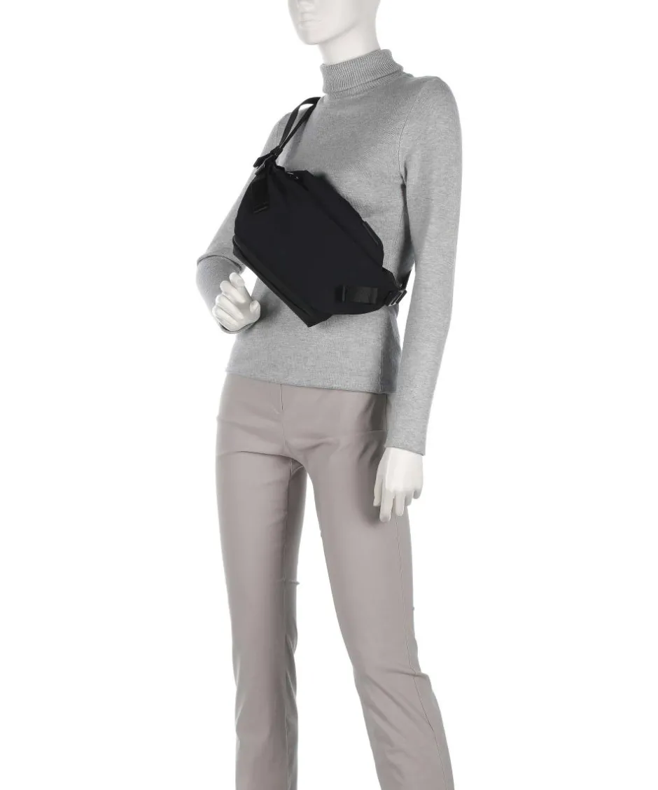 Côte&Ciel Fanny Packs|Crossbody Bags-Smooth Isarau Small Fanny pack nylon