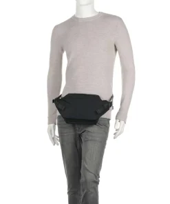 Côte&Ciel Fanny Packs|Crossbody Bags-Smooth Isarau Small Fanny pack nylon