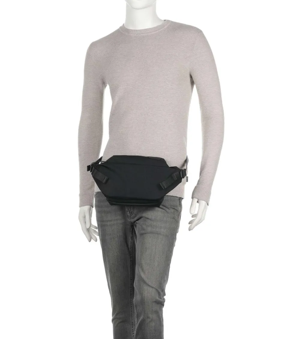 Côte&Ciel Fanny Packs|Crossbody Bags-Smooth Isarau Small Fanny pack nylon