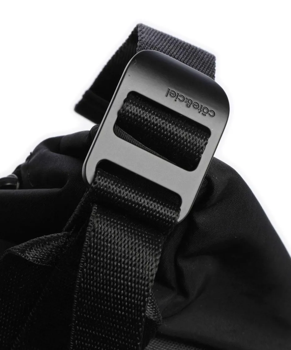 Côte&Ciel Fanny Packs|Crossbody Bags-Smooth Isarau Small Fanny pack nylon