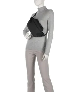 Côte&Ciel Fanny Packs|Crossbody Bags-Smooth Isarau Small Fanny pack polyester