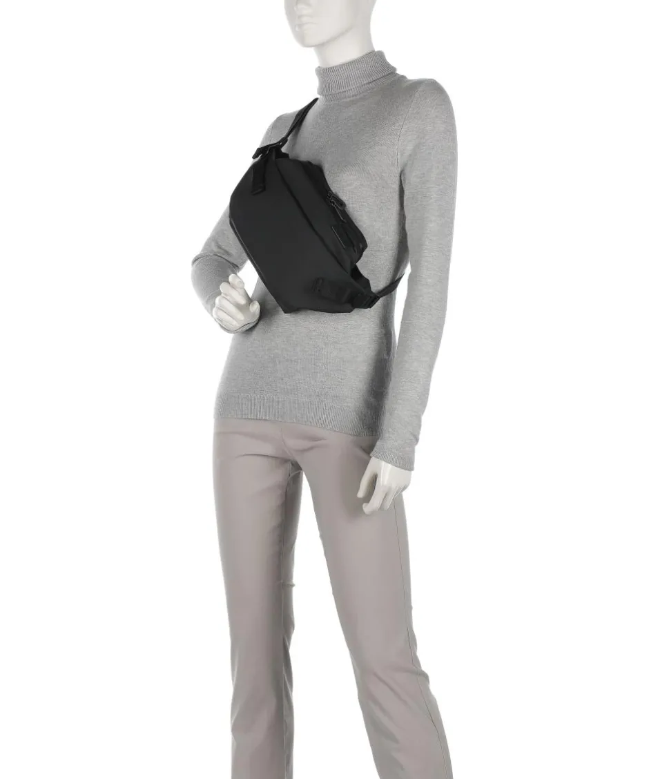 Côte&Ciel Fanny Packs|Crossbody Bags-Smooth Isarau Small Fanny pack polyester