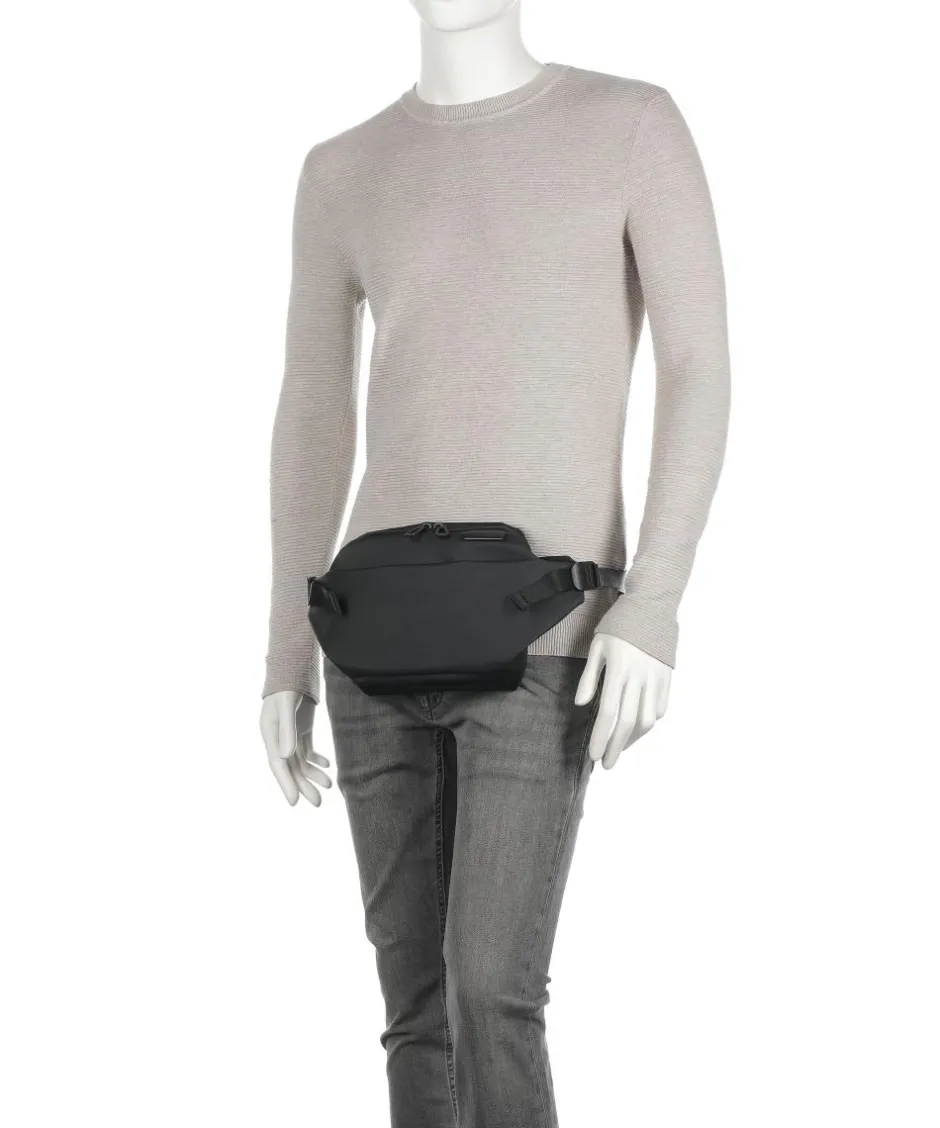 Côte&Ciel Fanny Packs|Crossbody Bags-Smooth Isarau Small Fanny pack polyester