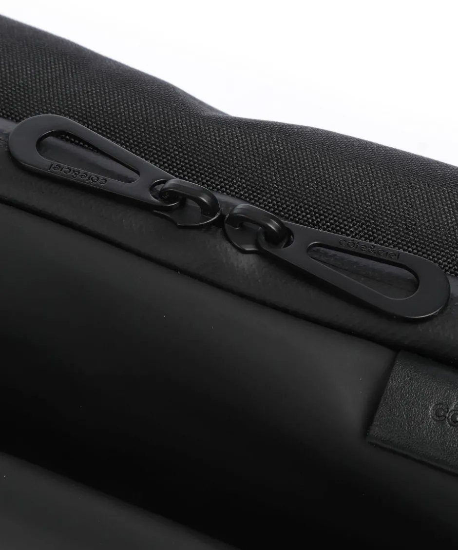 Côte&Ciel Fanny Packs|Crossbody Bags-Smooth Isarau Small Fanny pack polyester