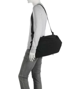 Côte&Ciel Business- & Laptop Bags|Crossbody Bags-Smooth Messenger bag 14″ nylon