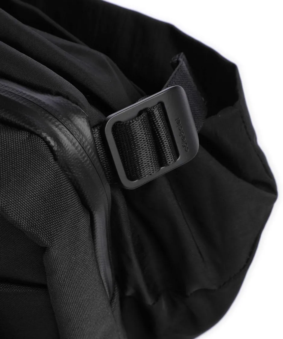 Côte&Ciel Business- & Laptop Bags|Crossbody Bags-Smooth Messenger bag 14″ nylon
