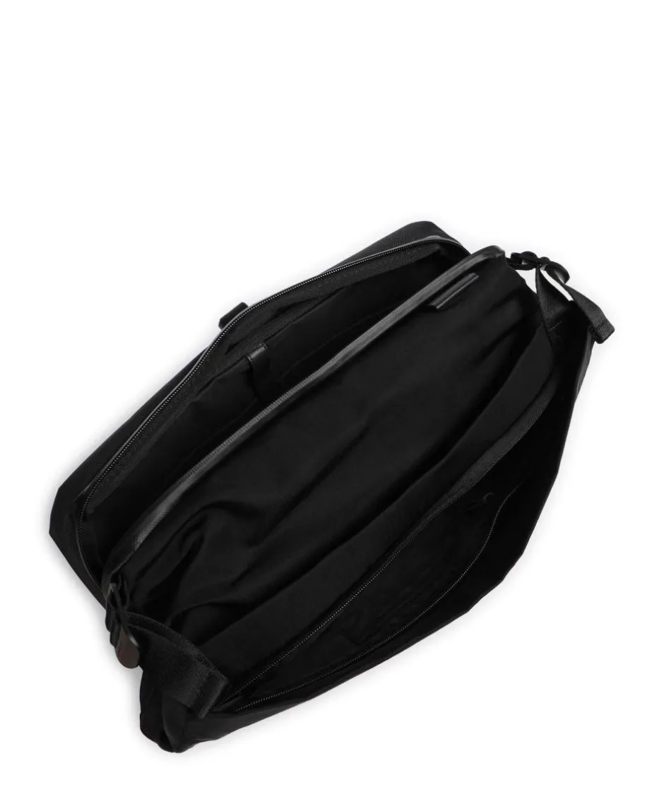 Côte&Ciel Business- & Laptop Bags|Crossbody Bags-Smooth Messenger bag 14″ nylon