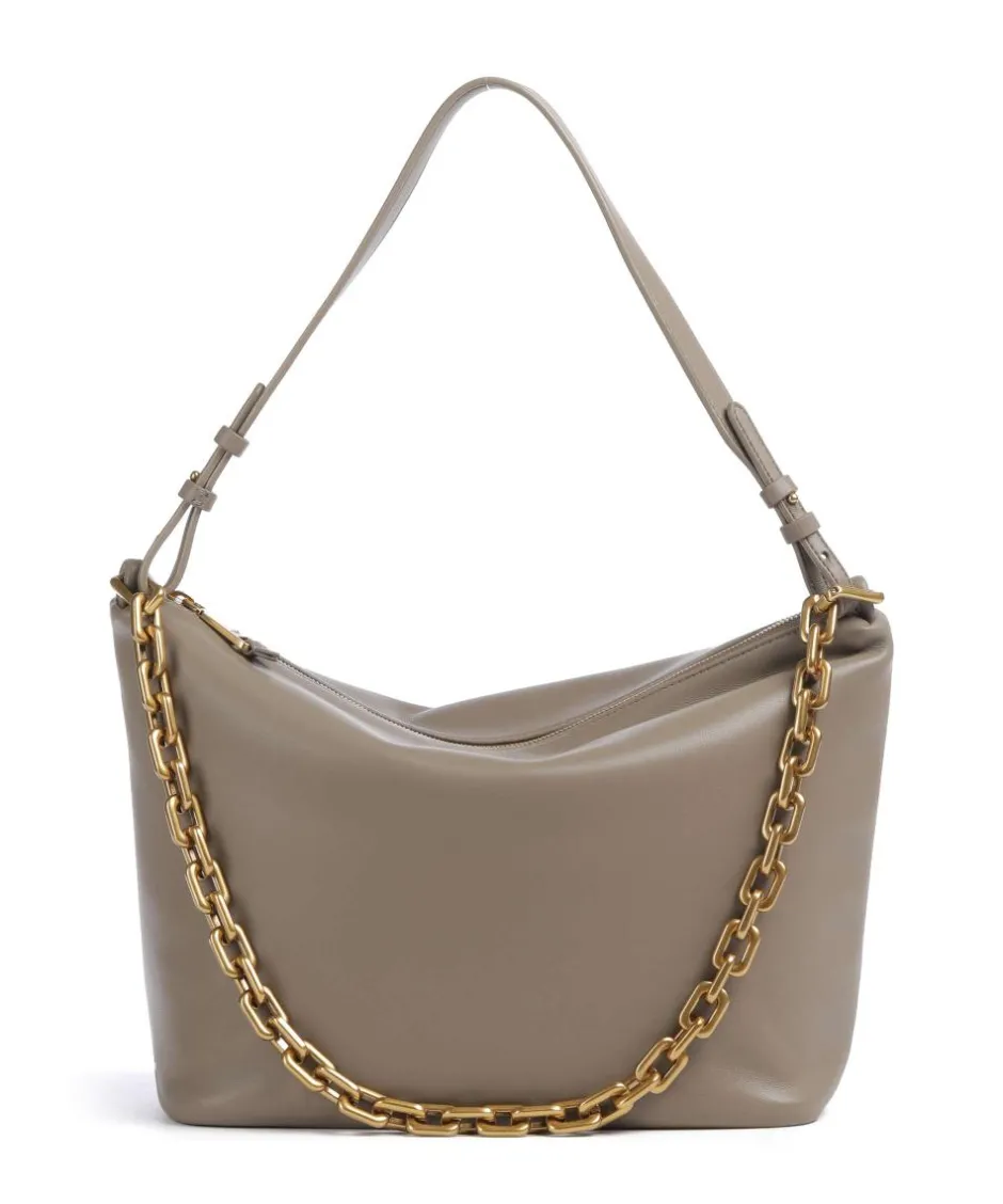 Emporio Armani Shoulder Bags|Hobo Bags-Sofi Hobo bag fine grain cow leather