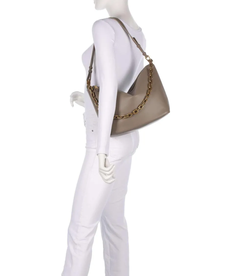 Emporio Armani Shoulder Bags|Hobo Bags-Sofi Hobo bag fine grain cow leather