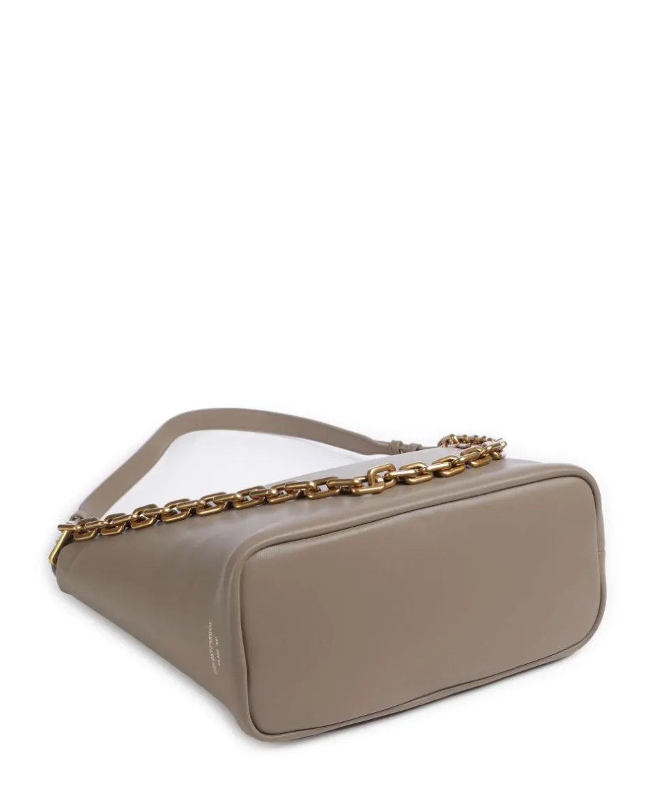 Emporio Armani Shoulder Bags|Hobo Bags-Sofi Hobo bag fine grain cow leather