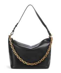 Emporio Armani Shoulder Bags|Hobo Bags-Sofi Hobo bag fine grain cow leather