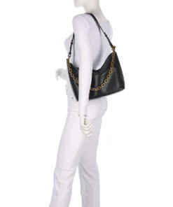 Emporio Armani Shoulder Bags|Hobo Bags-Sofi Hobo bag fine grain cow leather