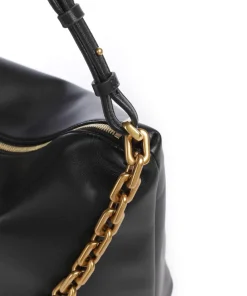 Emporio Armani Shoulder Bags|Hobo Bags-Sofi Hobo bag fine grain cow leather
