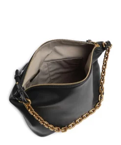 Emporio Armani Shoulder Bags|Hobo Bags-Sofi Hobo bag fine grain cow leather
