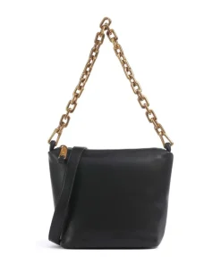 Emporio Armani Shoulder Bags|Crossbody Bags-Sofi Shoulder bag fine grain cow leather