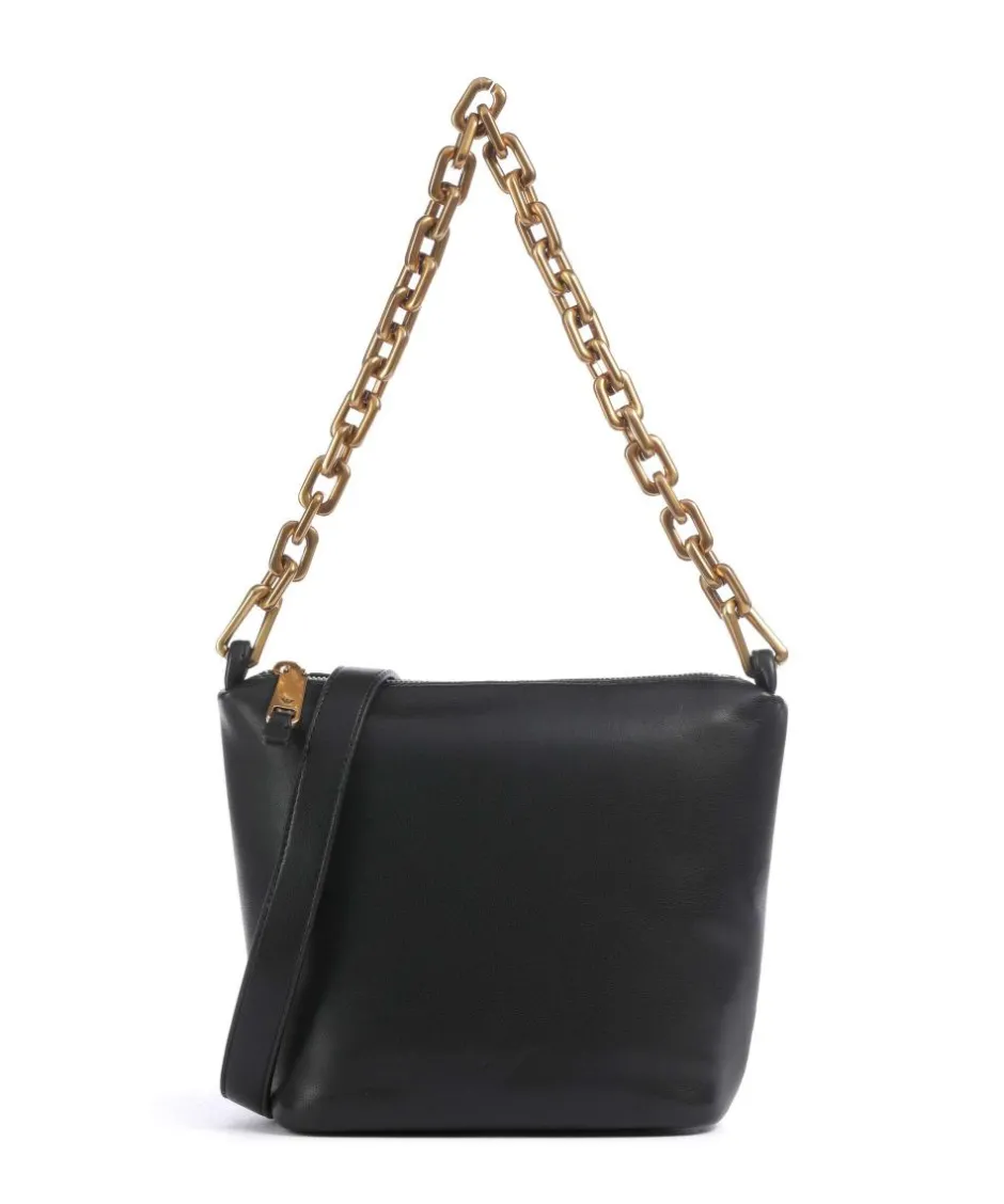 Emporio Armani Shoulder Bags|Crossbody Bags-Sofi Shoulder bag fine grain cow leather