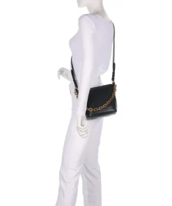 Emporio Armani Shoulder Bags|Crossbody Bags-Sofi Shoulder bag fine grain cow leather
