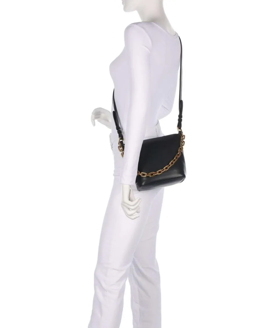 Emporio Armani Shoulder Bags|Crossbody Bags-Sofi Shoulder bag fine grain cow leather