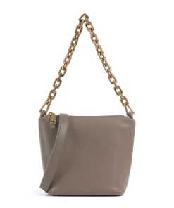 Emporio Armani Shoulder Bags|Crossbody Bags-Sofi Shoulder bag fine grain cow leather