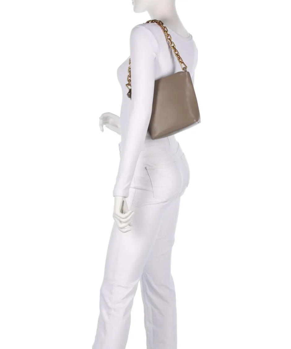 Emporio Armani Shoulder Bags|Crossbody Bags-Sofi Shoulder bag fine grain cow leather