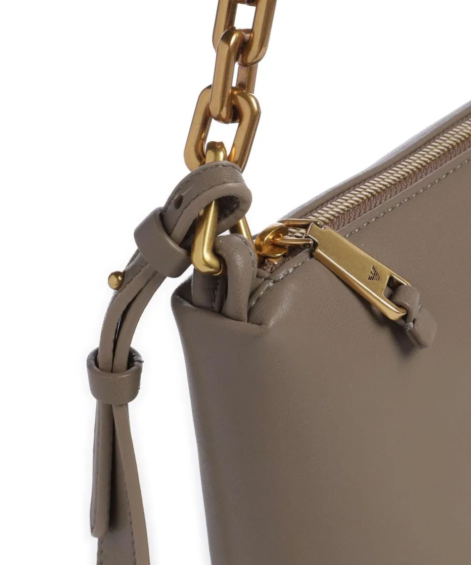 Emporio Armani Shoulder Bags|Crossbody Bags-Sofi Shoulder bag fine grain cow leather