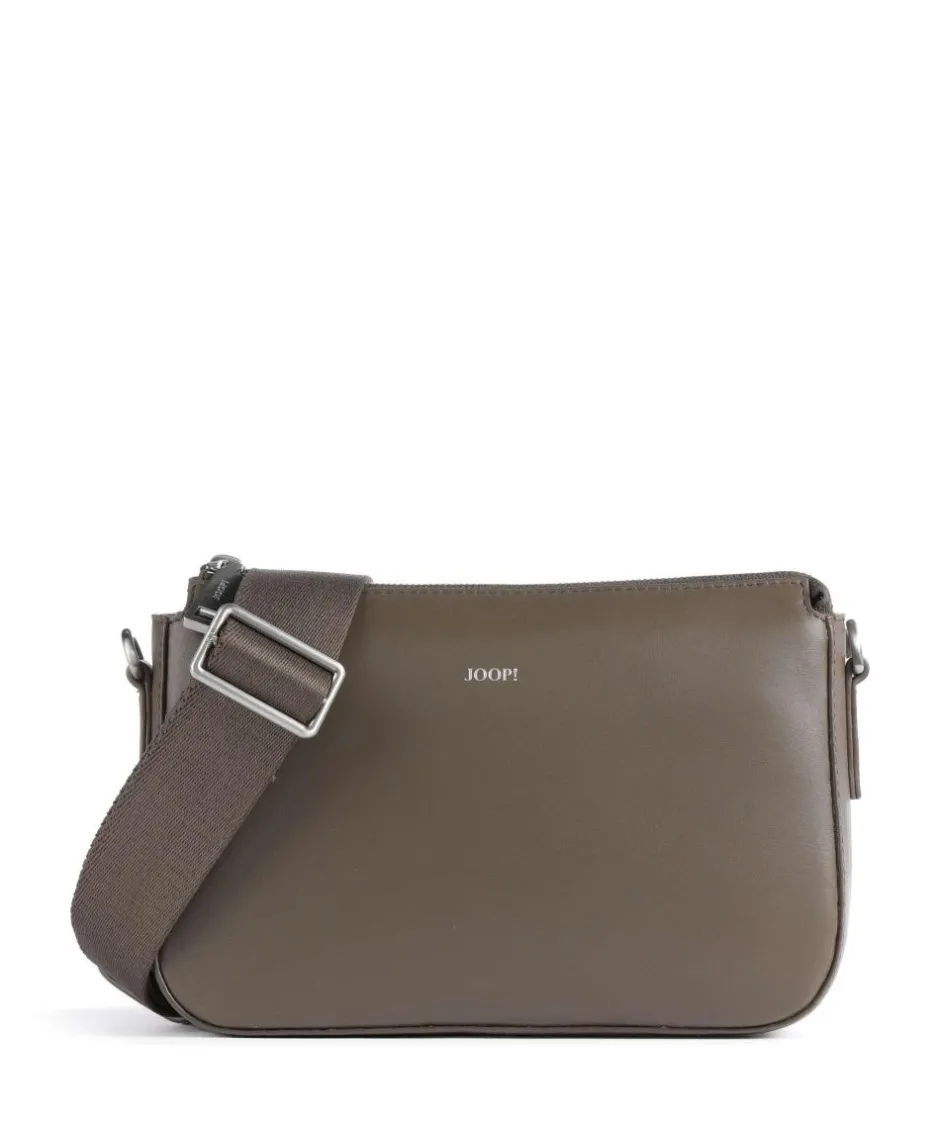 JOOP! Crossbody Bags-Sofisticato 1.0 Jasmina Crossbody bag fine grain leather