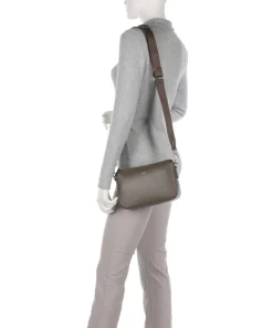 JOOP! Crossbody Bags-Sofisticato 1.0 Jasmina Crossbody bag fine grain leather