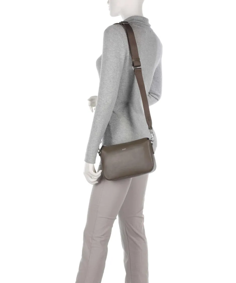 JOOP! Crossbody Bags-Sofisticato 1.0 Jasmina Crossbody bag fine grain leather