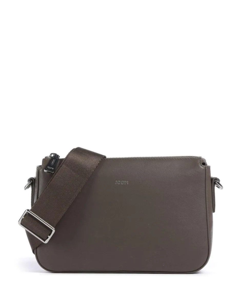 JOOP! Crossbody Bags-Sofisticato 1.0 Jasmina Crossbody bag fine grain leather