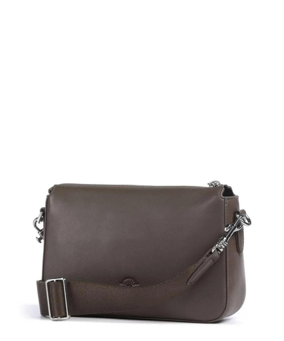 JOOP! Crossbody Bags-Sofisticato 1.0 Jasmina Crossbody bag fine grain leather