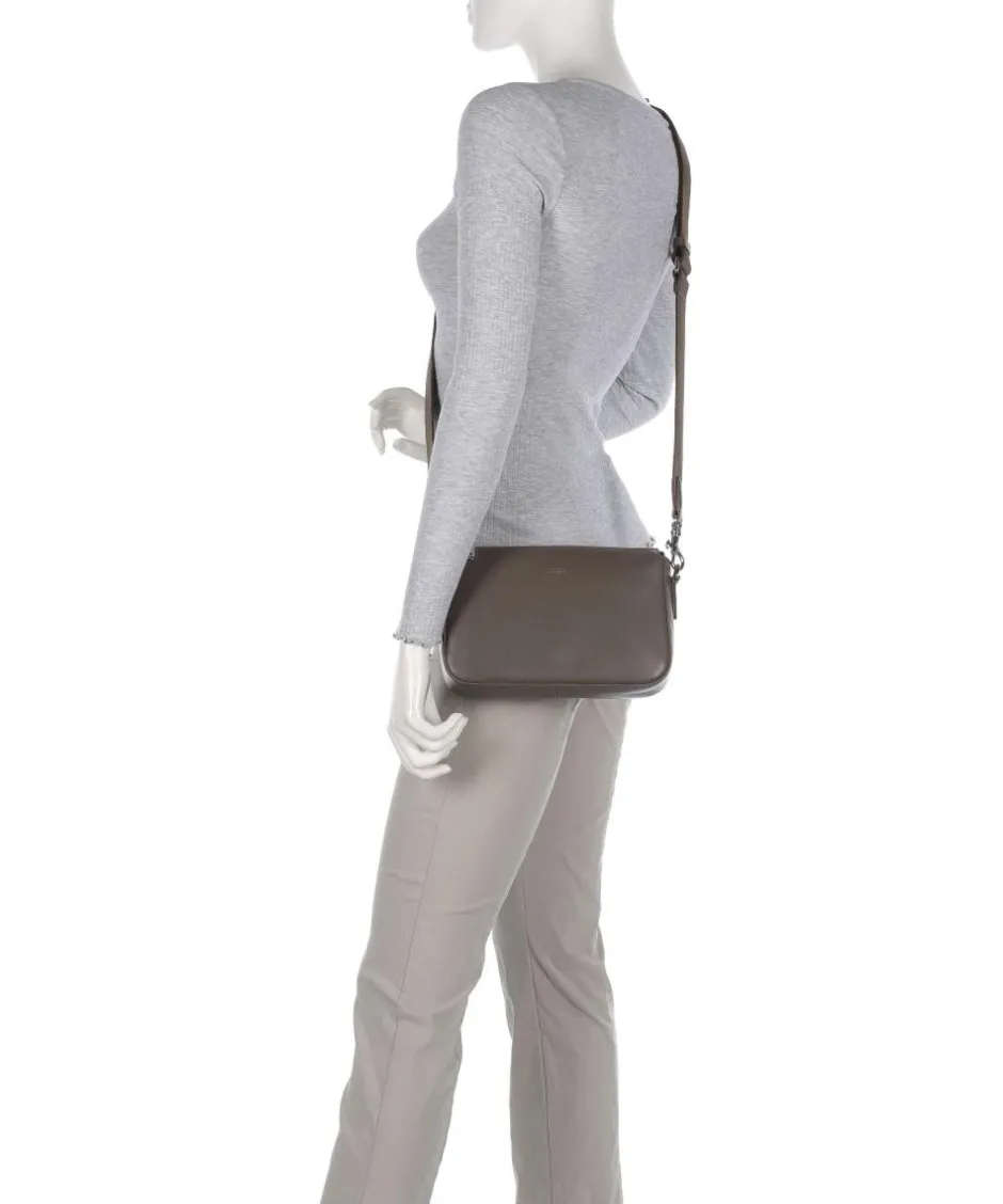 JOOP! Crossbody Bags-Sofisticato 1.0 Jasmina Crossbody bag fine grain leather