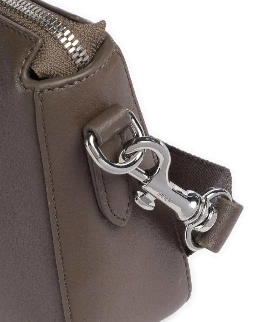 JOOP! Crossbody Bags-Sofisticato 1.0 Jasmina Crossbody bag fine grain leather