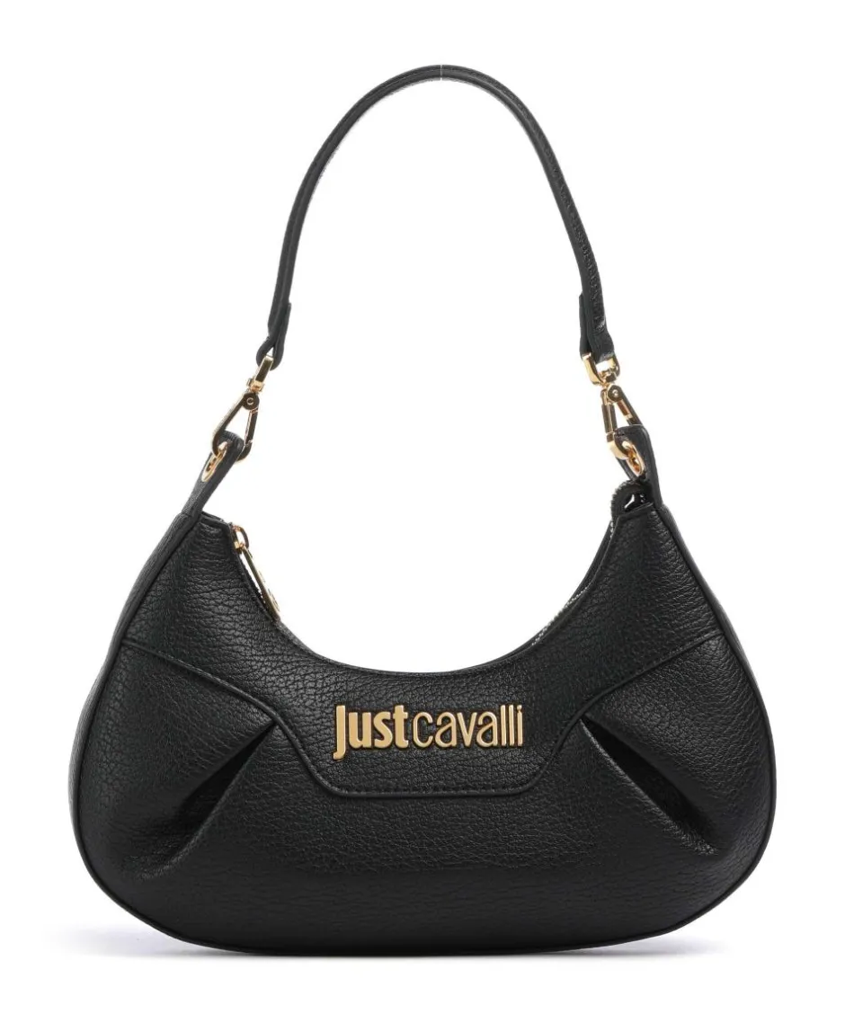 Just Cavalli Shoulder Bags-Soft Basic Shoulder bag imitation leather