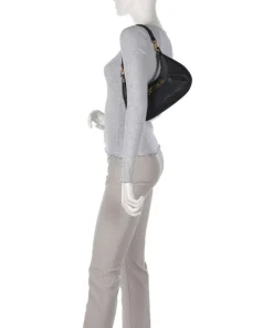 Just Cavalli Shoulder Bags-Soft Basic Shoulder bag imitation leather