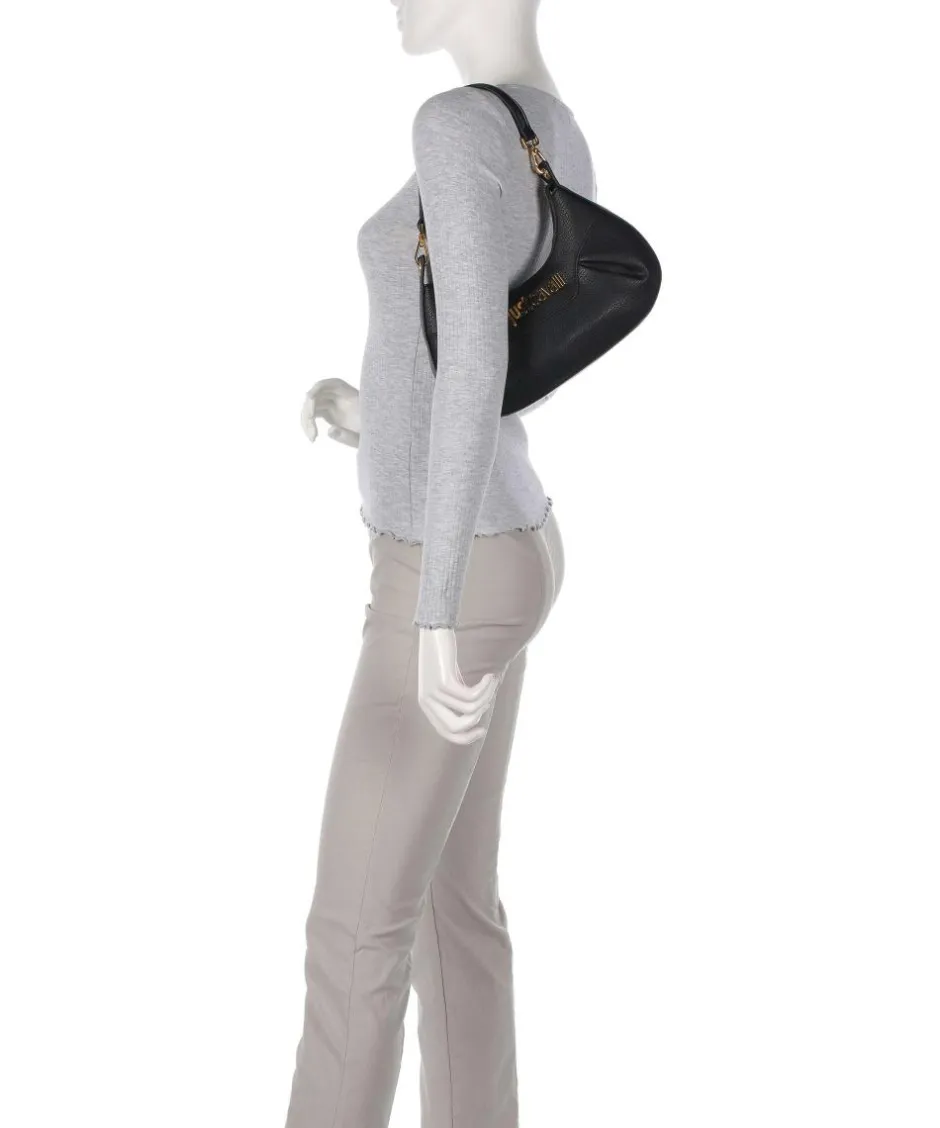 Just Cavalli Shoulder Bags-Soft Basic Shoulder bag imitation leather