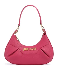 Just Cavalli Shoulder Bags-Soft Basic Shoulder bag imitation leather