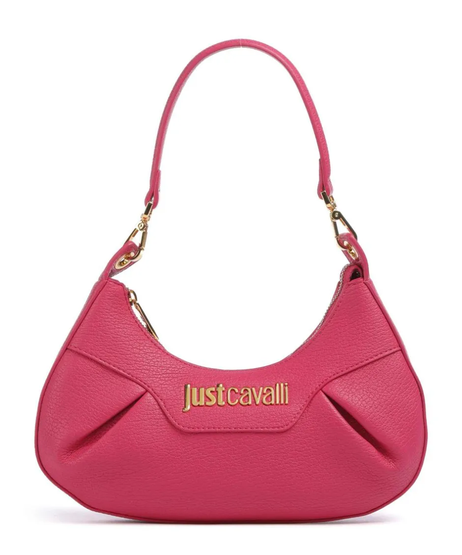 Just Cavalli Shoulder Bags-Soft Basic Shoulder bag imitation leather