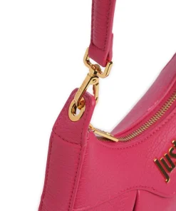 Just Cavalli Shoulder Bags-Soft Basic Shoulder bag imitation leather