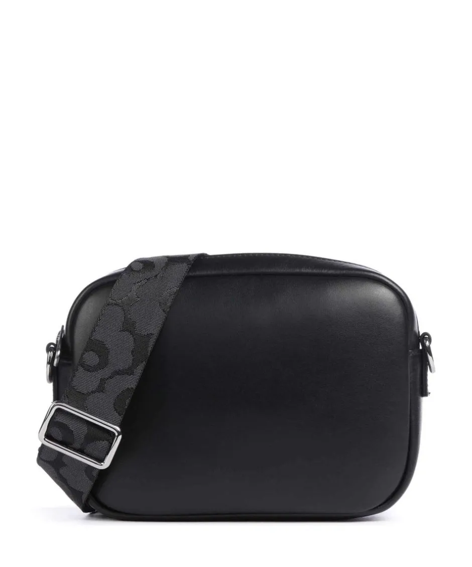 Marimekko Crossbody Bags-Soft Gratha Crossbody bag fine grain leather