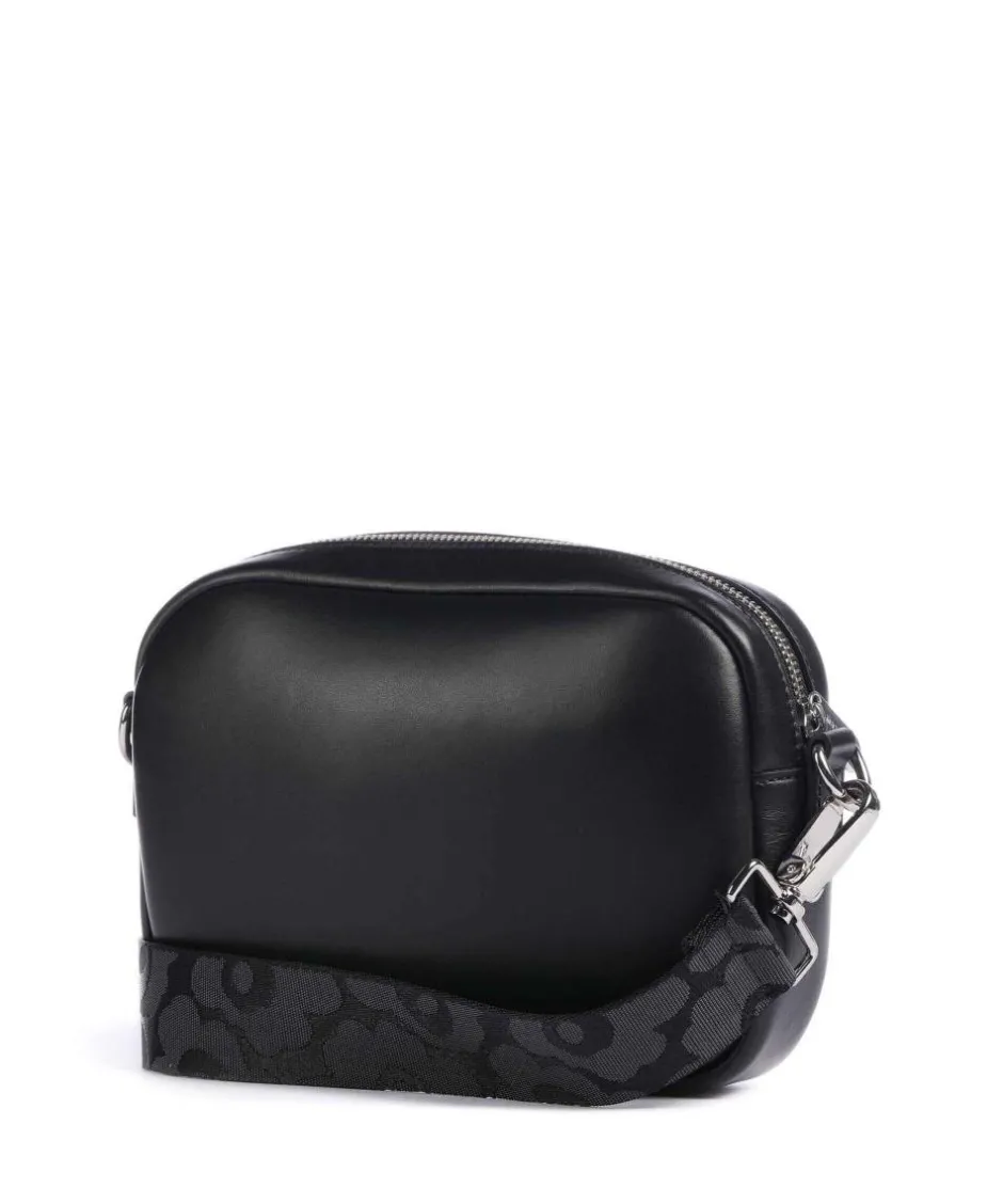 Marimekko Crossbody Bags-Soft Gratha Crossbody bag fine grain leather