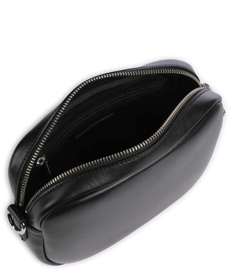 Marimekko Crossbody Bags-Soft Gratha Crossbody bag fine grain leather
