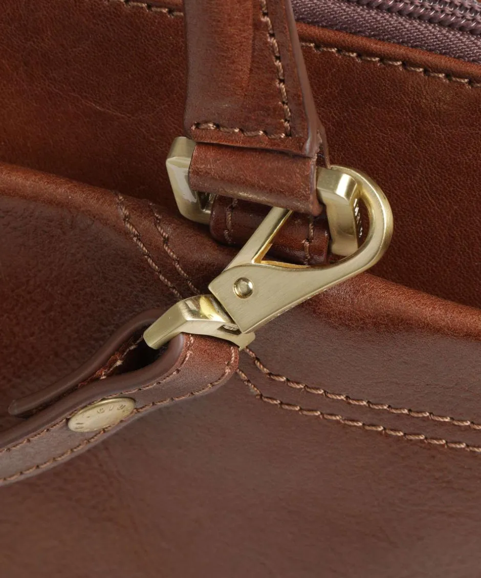 Giudi Handbags-Soft Handbag fine grain cow leather