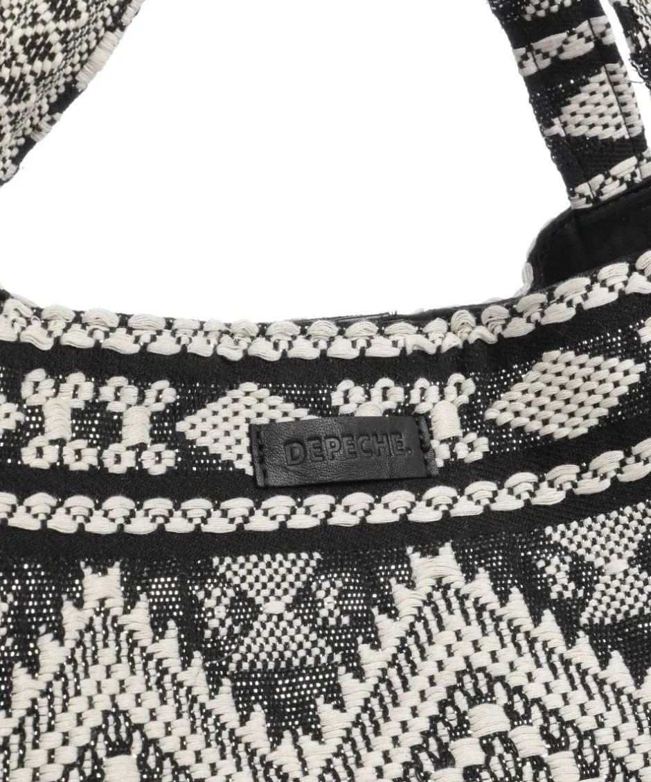 Depeche Tote Bags-Soft Luxury Tote bag cotton