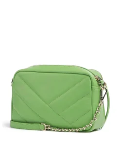 Lancaster Crossbody Bags-Soft Matelassé Crossbody bag soft cow leather