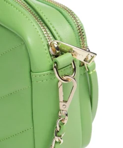 Lancaster Crossbody Bags-Soft Matelassé Crossbody bag soft cow leather