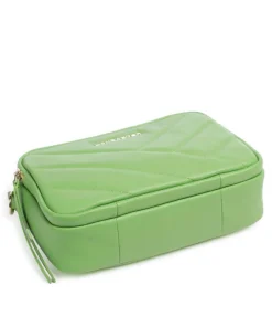 Lancaster Crossbody Bags-Soft Matelassé Crossbody bag soft cow leather
