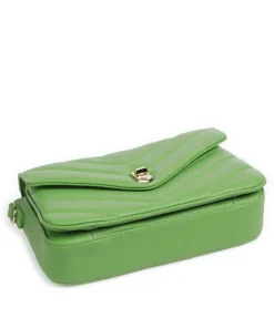 Lancaster Crossbody Bags-Soft Matelassé Crossbody bag soft cow leather