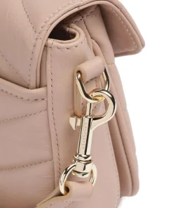 Lancaster Crossbody Bags-Soft Matelassé Crossbody bag soft cow leather