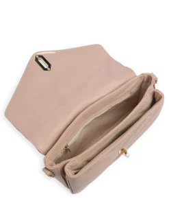 Lancaster Crossbody Bags-Soft Matelassé Crossbody bag soft cow leather