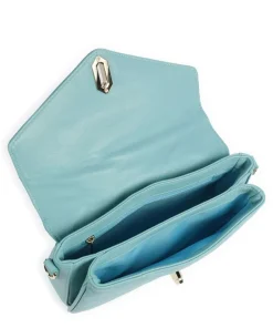 Lancaster Crossbody Bags-Soft Matelassé Crossbody bag soft cow leather